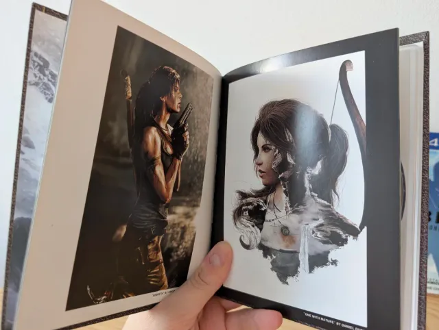 Rise of the Tomb Raider 20 Aniversario PS4