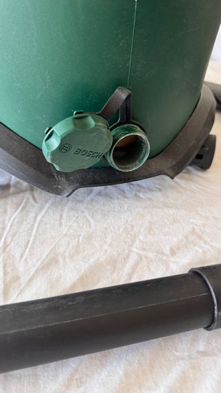 Aspirador Bosch AdvancedVac 20