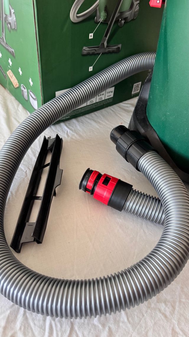 Aspirador Bosch AdvancedVac 20