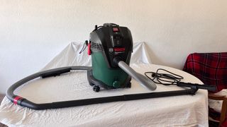 Aspirador Bosch AdvancedVac 20