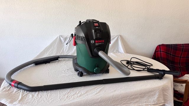 Aspirador Bosch AdvancedVac 20