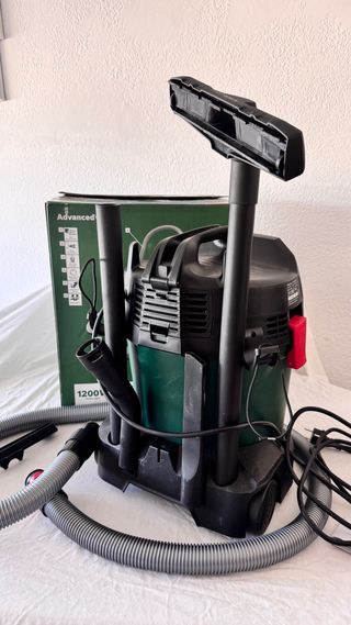 Aspirador Bosch AdvancedVac 20