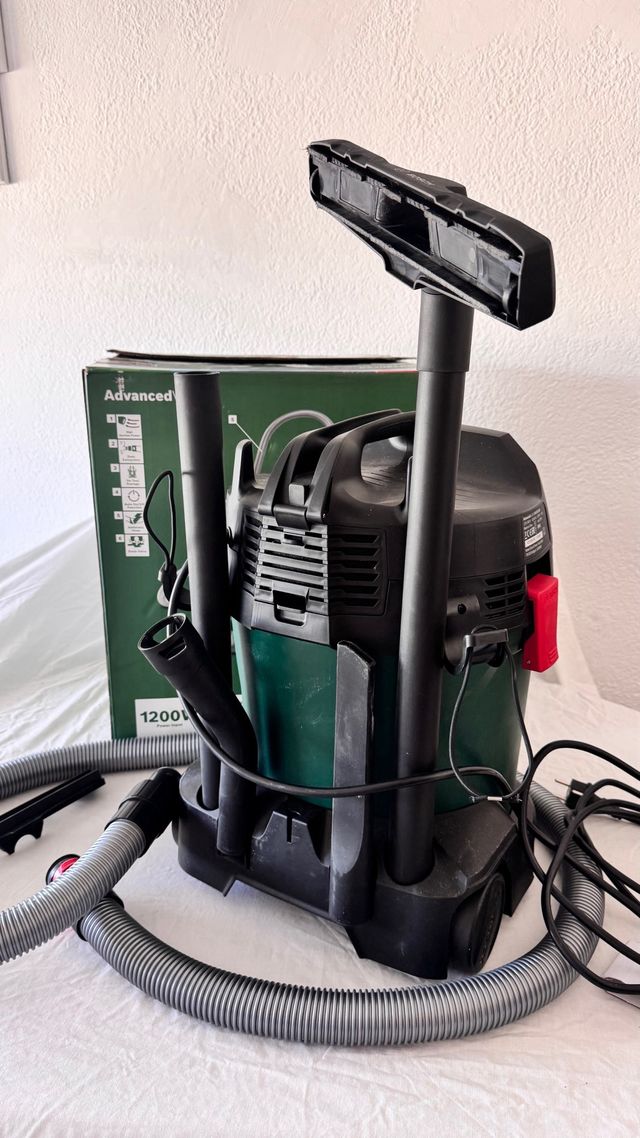 Aspirador Bosch AdvancedVac 20