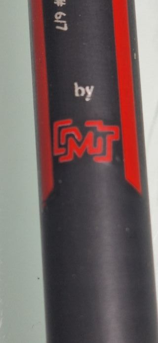 Caña de pesca COMAR Top Fly 9' Carbono