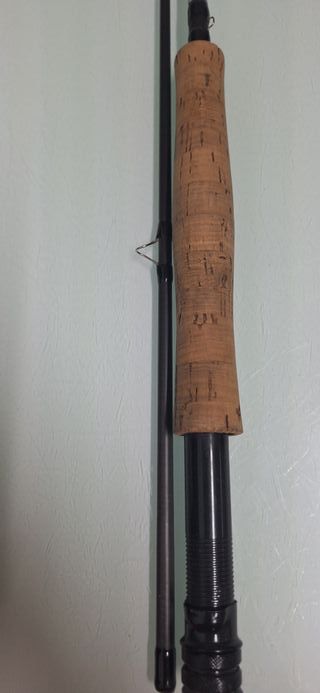 Caña de pesca COMAR Top Fly 9' Carbono