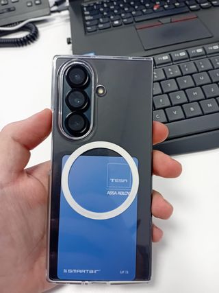 Samsung Z Fold 7 Nuevo