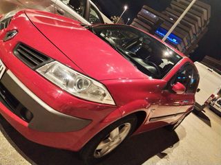 Renault Megane 2007