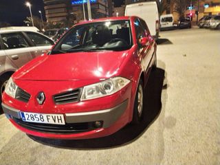 Renault Megane 2007