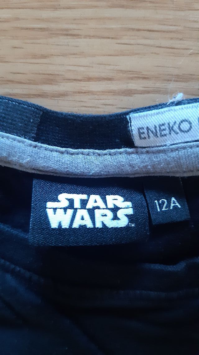 3 Camisetas Talla 12 Años