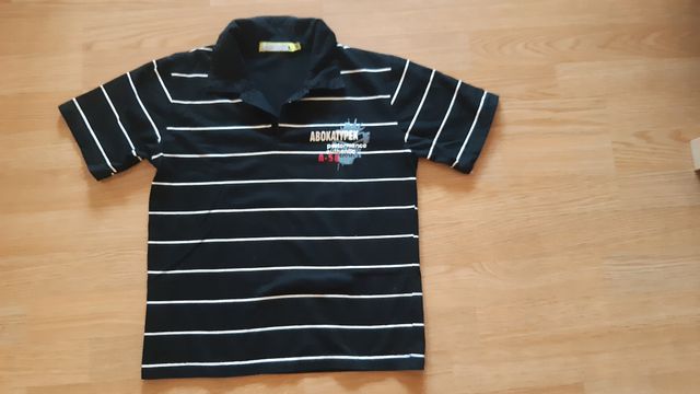 3 Camisetas Talla 12 Años