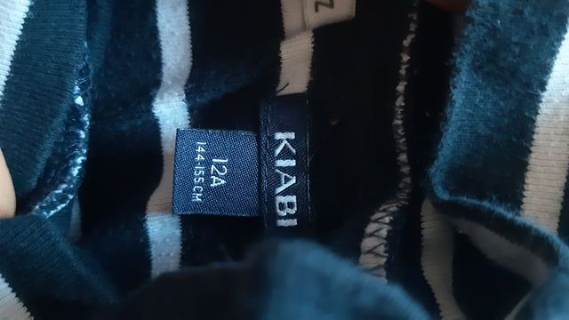 3 Camisetas Talla 12 Años