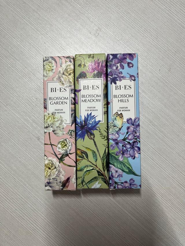 Pack 3 mini colonias BI-ES