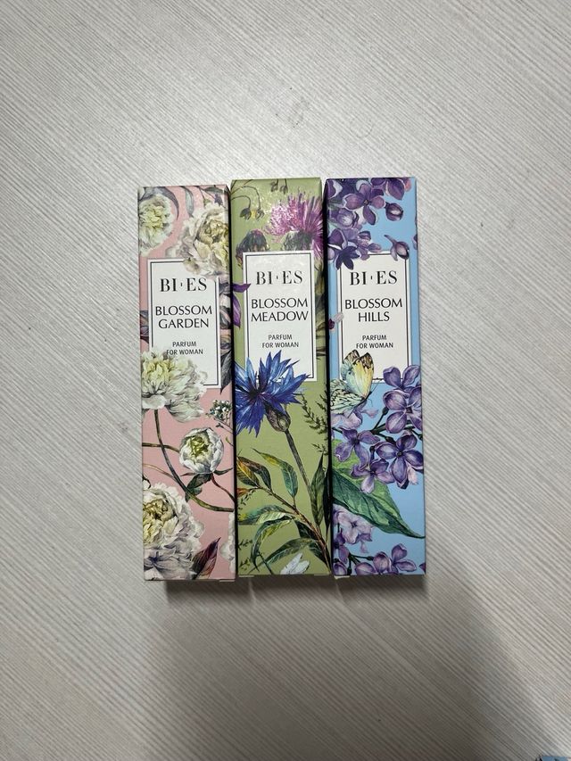 Pack 3 mini colonias BI-ES