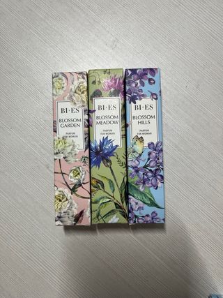 Pack 3 mini colonias BI-ES