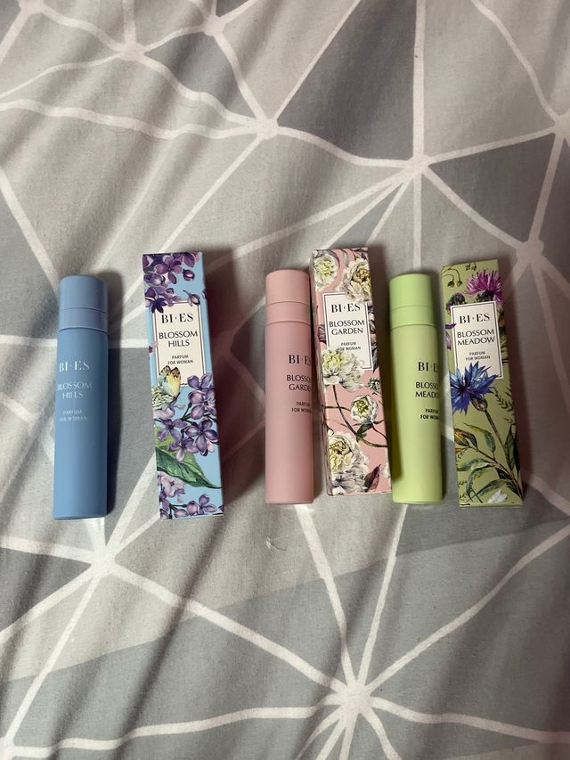 Pack 3 mini colonias BI-ES