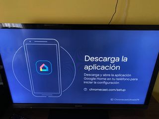 Chromecast Ultra 4K Negro