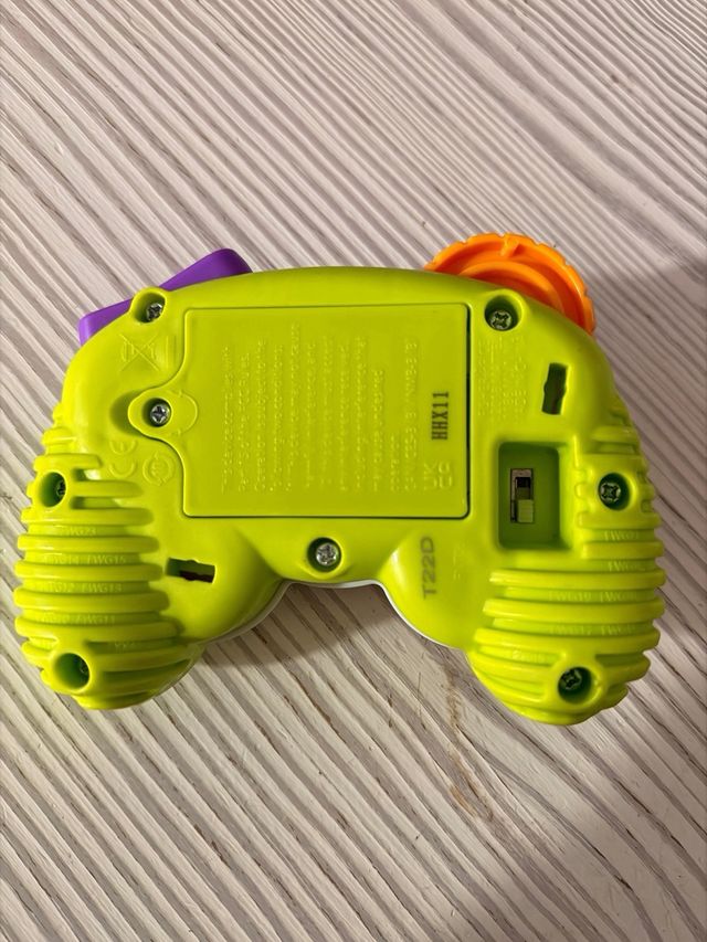 Mando Consola Fisher Price