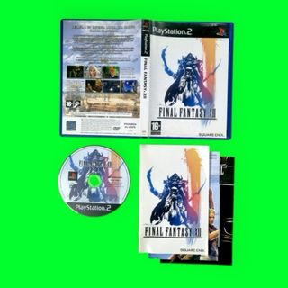 REBAJAS! Final Fantasy XII / PS2