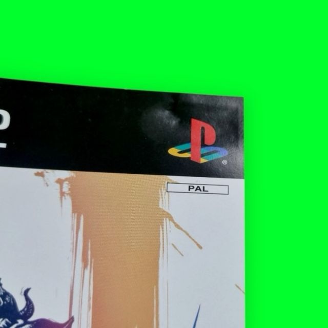 Final Fantasy XII / PS2