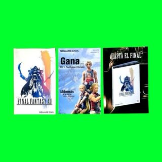 REBAJAS! Final Fantasy XII / PS2