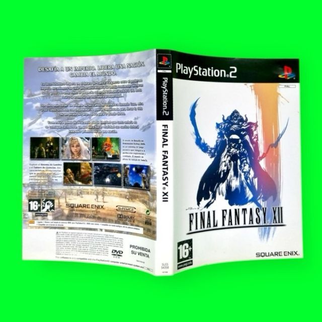 Final Fantasy XII / PS2