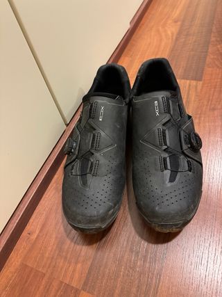 Zapatillas Shimano XC3 talla 46