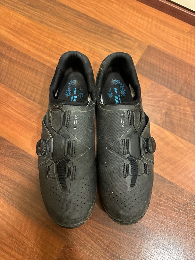 Zapatillas Shimano XC3 talla 46