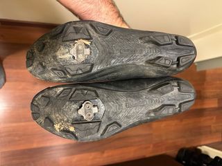 Zapatillas Shimano XC3 talla 46