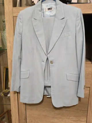 Traje chaqueta y pantalón El Corte Inglés