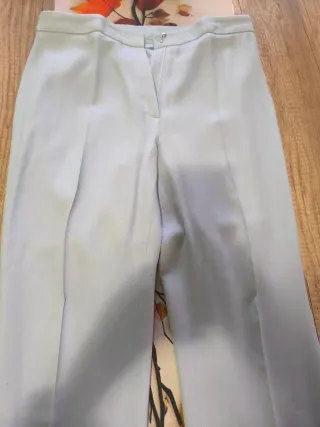 Traje chaqueta y pantalón El Corte Inglés