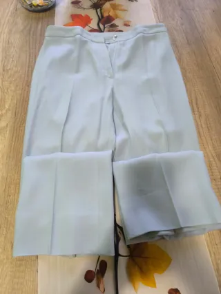 Traje chaqueta y pantalón El Corte Inglés