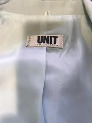 Traje chaqueta y pantalón El Corte Inglés