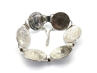 pulsera plata 925mm