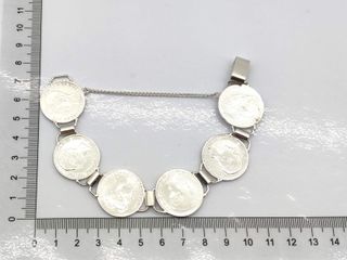 pulsera plata 925mm