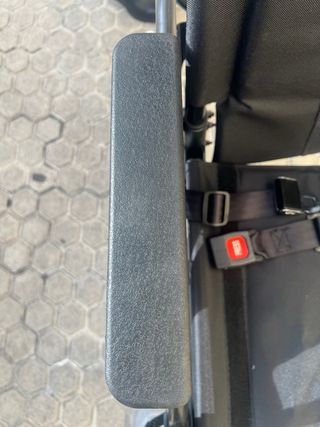 Silla de ruedas plegable Breezy Style