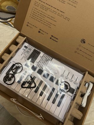 Arturia Minilab 3 Controlador MIDI