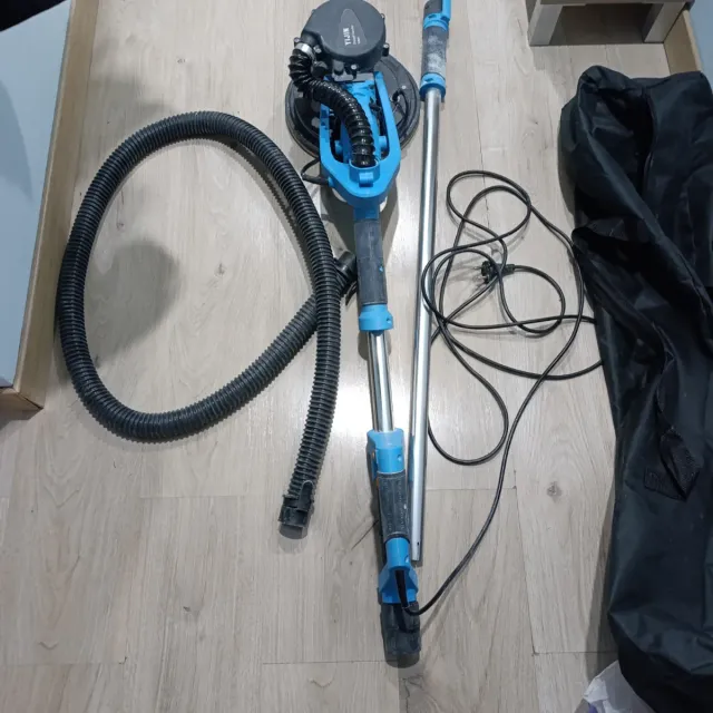 Lijadora de gotelé de pared y techo