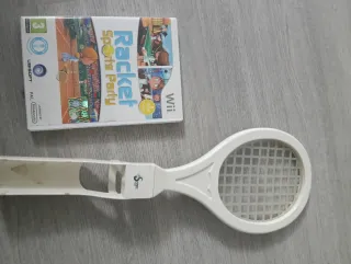 Nintendo Wii Bianca + Giochi e Accessori