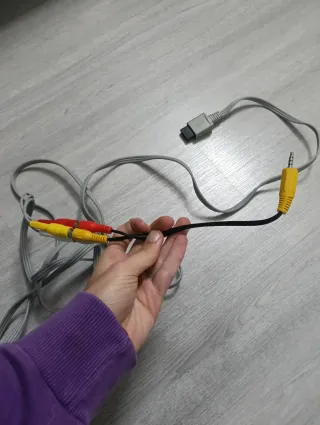 Nintendo Wii Bianca + Giochi e Accessori