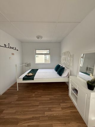 Mobil Home como de obra impresionante