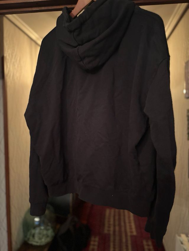 Sudadera Kani Negra con Capucha