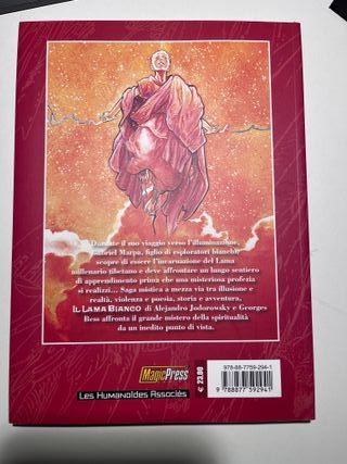 Il lama bianco. L'integrale