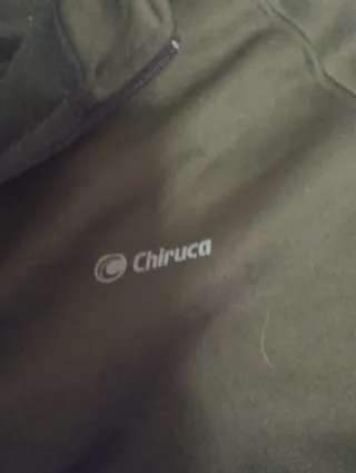 Polar Chiruca Verde Talla XXL