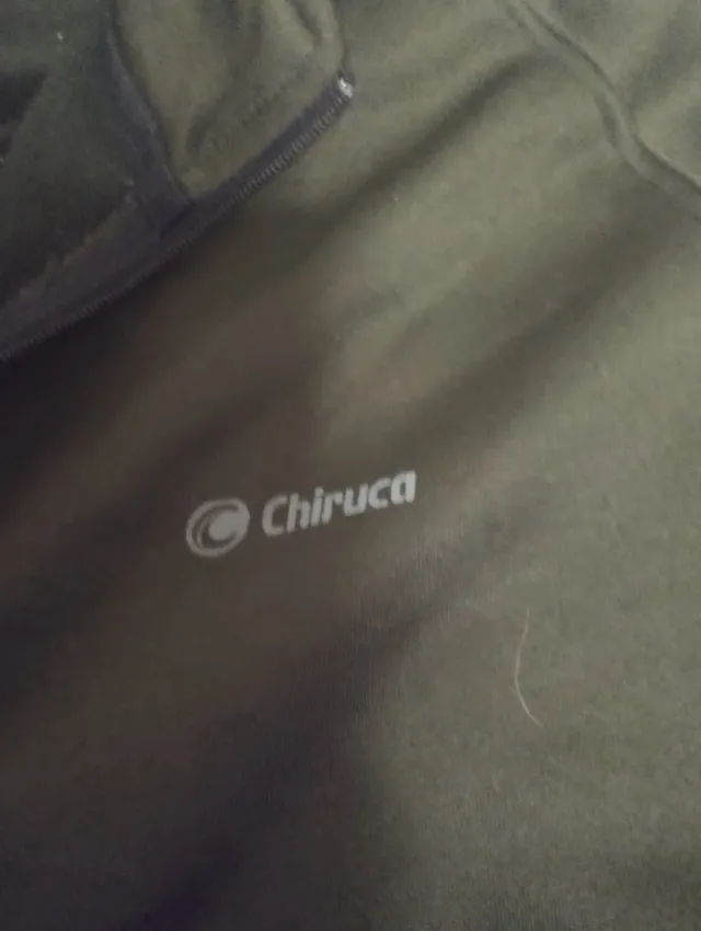 Polar Chiruca Verde Talla XXL