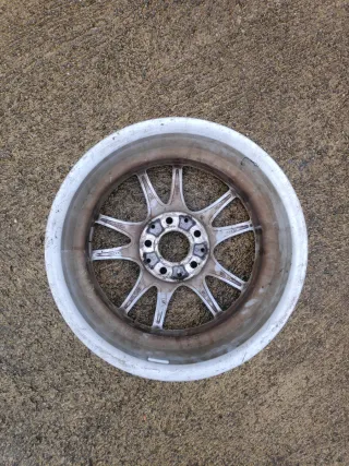 4 Llantas 6,5jx16h2 Fornal