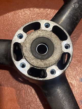 Llanta Delantera Suzuki Bandit 650 2005