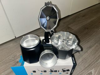 Cafetera Italiana GROSCHE Milano 275ml