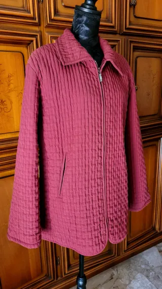 Giacca trapuntata vintage donna