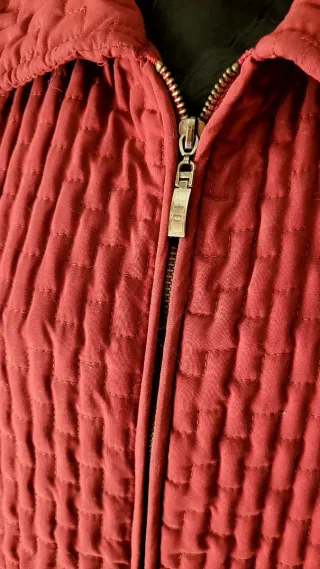 Giacca trapuntata vintage donna