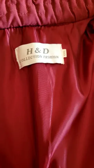 Giacca trapuntata vintage donna